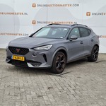 Personenauto, CUPRA, Formentor 1.4 e-Hybrid, GRIJS, 2022