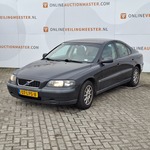 Personenauto, VOLVO, S60, GRIJS, 2002