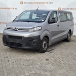 Personenbus, Citroën, Jumpy Spacetourer, 2019