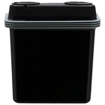 Travellife TL26 Thermo-Elektrische Koelbox 19L AC/DC 12V/230V Antracie