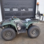 Quad, Yamaha, Grizzly 459 Ultramatic, 2014