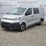 Bedrijfswagen, Citroën, Jumpy