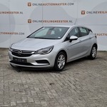 Personenauto, Opel, Astra, 2019