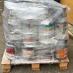 Ca. 100x Diverse Merken Aflakken  , Sigma, Wijzonol, Trimetal, Flexa,