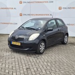 Personenauto, Toyota, Yaris 1.3, 2006
