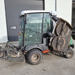 3-delige cirkelmaaier, Ransomes, MP 653, 2021