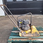 Trilplaat, Wacker, 2010