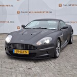 Personenauto, ASTON MARTIN, DBS 6.0, GRIJS, 2008