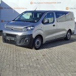 Bedrijfswagen, Citroën, Jumpy