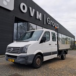 Bedrijfswagen, Volkswagen, Crafter – TDI 35 2.0 TDI, 2013