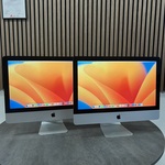2x  iMac 4K – Intel Core i5 – 8GB – 512GB SSD – Videokaart, Apple, Gri