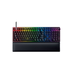 Razer Huntsman V2 Keyboard Purple Switch  Azerty