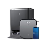 Ecovacs Deebot  X2 OMNI Zuigen dweilrobot met all-in-one omni-station