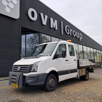 Bedrijfswagen, Volkswagen, Crafter – 46 2.0 TDI, 2014
