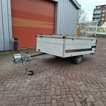 Vouwwagen , Stema, WZA 650