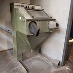 Zandstraalcabine Pfab 75