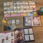 (zeldzame) Pokémon collectie – Japanse en Engelse kaarten en accessoir