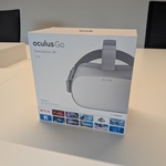Standalone VR headset Oculus, Go