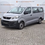 Bedrijfswagen, Peugeot, Expert