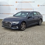 Personenauto, Audi, A6 Avant