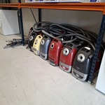 Ca. 20x Stofzuiger, Miele