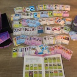 Japanse Pokémon kaarten collectie inclusief accessoires