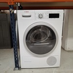 Warmtepomp droger Bosch Serie 8, 87562NL