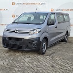 Bedrijfswagen, Citroën, Jumpy