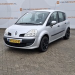 Personenauto, Renault, Grand Modus 1.2 TCE Expression, 2008