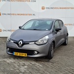 Personenauto, RENAULT, Clio 1.5, GRIJS, 2015
