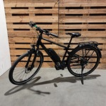 Elektrische fiets Bosch, Gazelle, Medio, Zwart