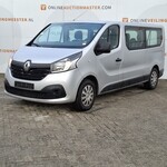 Personenbus, Renault, Trafic
