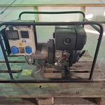 Aggregaat, Hatz, 1B20