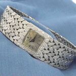 Piaget – Piaget vintage horloge van 18 karaats goud