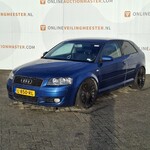 Personenauto Audi, A3 2.0 tfsi, bouwjaar 2005