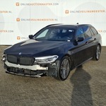 Personenauto, BMW, 5-Serie Touring  520D, 2017