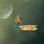 Adam Burczyc (1982- ) “Painted”