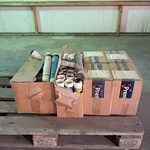 Ca. 90x Schroefvetpatronen