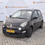 Personenauto, Renault, Twingo 1.2, 2013