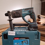 Accu klopboormachine Makita, DHR202, bouwjaar 2020
