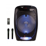 N-Gear De Flash 1510 draagbare bluetooth-Luidspreker