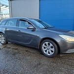 Personenauto, Opel, Insignia Sports Tourer 1.8 Edition, grijs, 2010