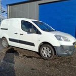Bedrijfsauto, Peugeot, Partner 120 1.6 HDI L1 XR Profit+, 2013