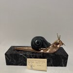 José Luis Fernádez – l’escargo