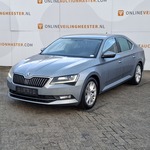 Personenauto, Skoda, Superb