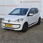 Personenauto, Volkswagen, UP 1.0, 2012