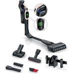 Bosch Unlimited 10 BBS1041RBA Steelstofzuiger Grijs/Poederroze