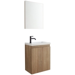 Allibert Fonteinmeubel Portopack Eiken 40 cm