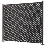 Colorado Woodlook Strips – Zwart