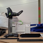 Accu isolatiezaag Festool, ISC 240, bouwjaar 2021